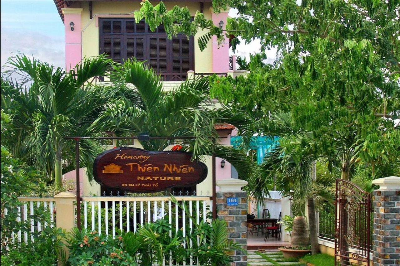 Nature Homestay Hội An Buitenkant foto