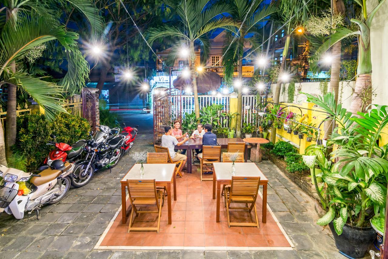 Nature Homestay Hội An Buitenkant foto