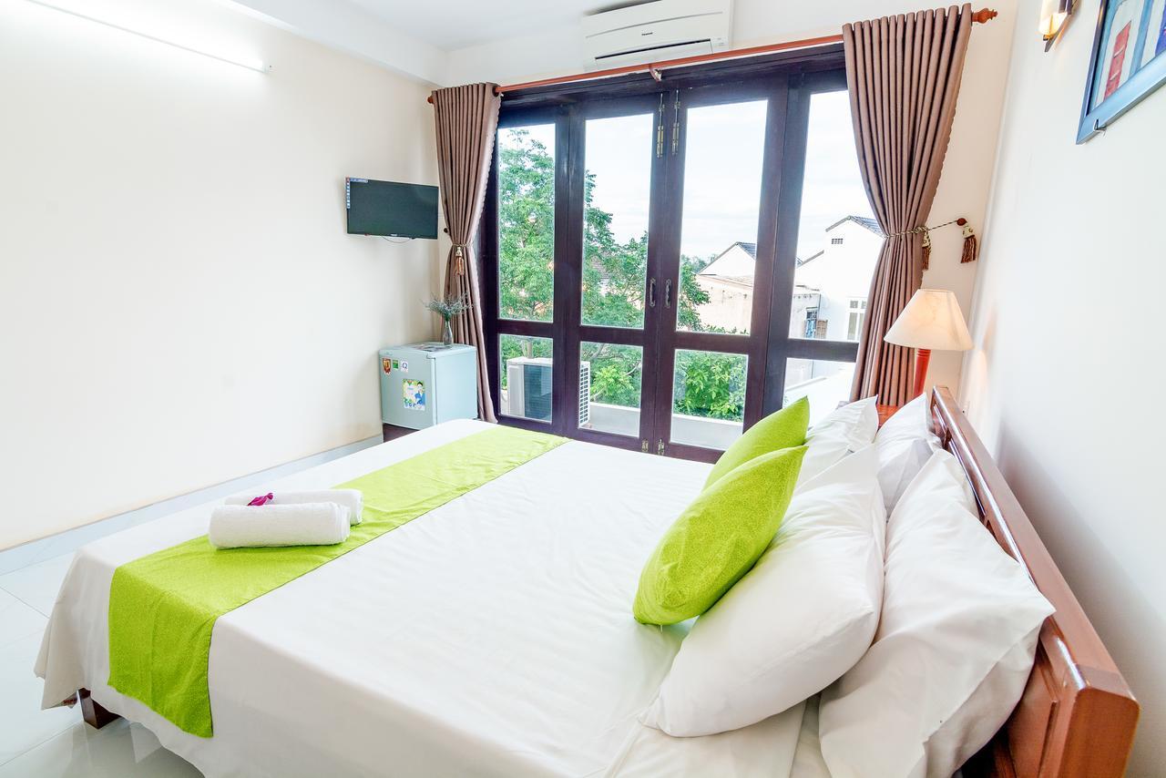 Nature Homestay Hội An Buitenkant foto