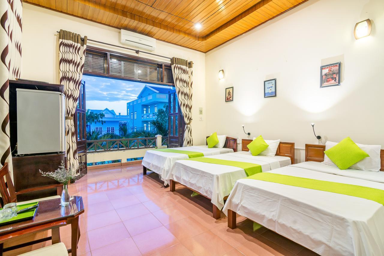 Nature Homestay Hội An Buitenkant foto