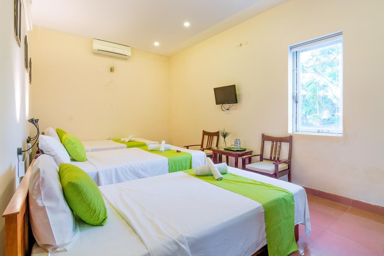 Nature Homestay Hội An Buitenkant foto