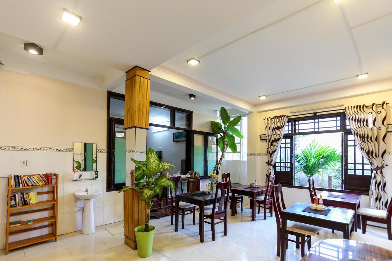 Nature Homestay Hội An Buitenkant foto