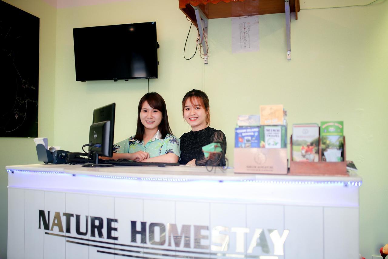 Nature Homestay Hội An Buitenkant foto