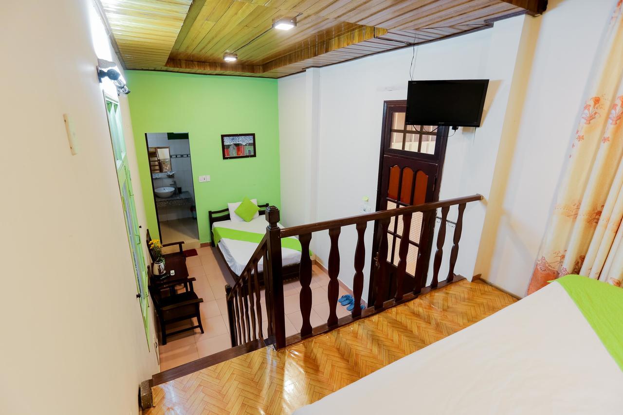 Nature Homestay Hội An Buitenkant foto