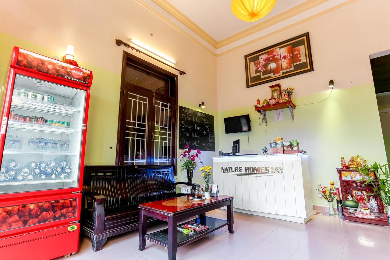 Nature Homestay Hội An Buitenkant foto