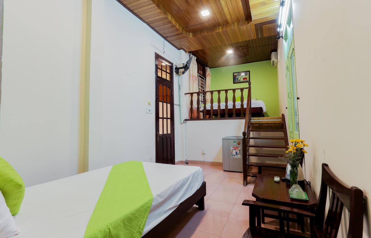 Nature Homestay Hội An Buitenkant foto