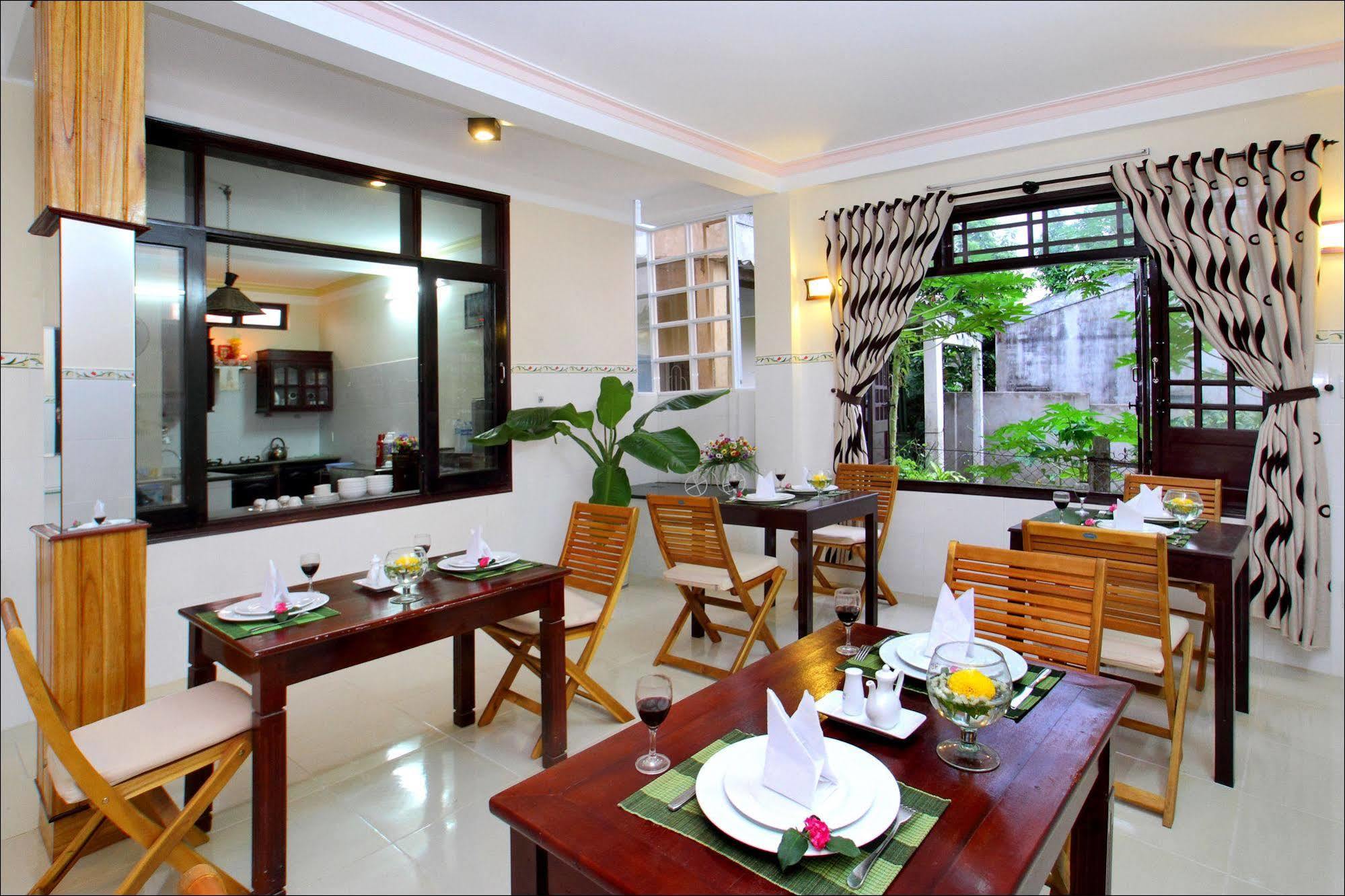 Nature Homestay Hội An Buitenkant foto