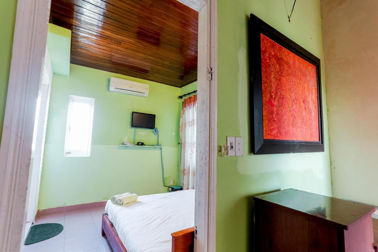 Nature Homestay Hội An Kamer foto