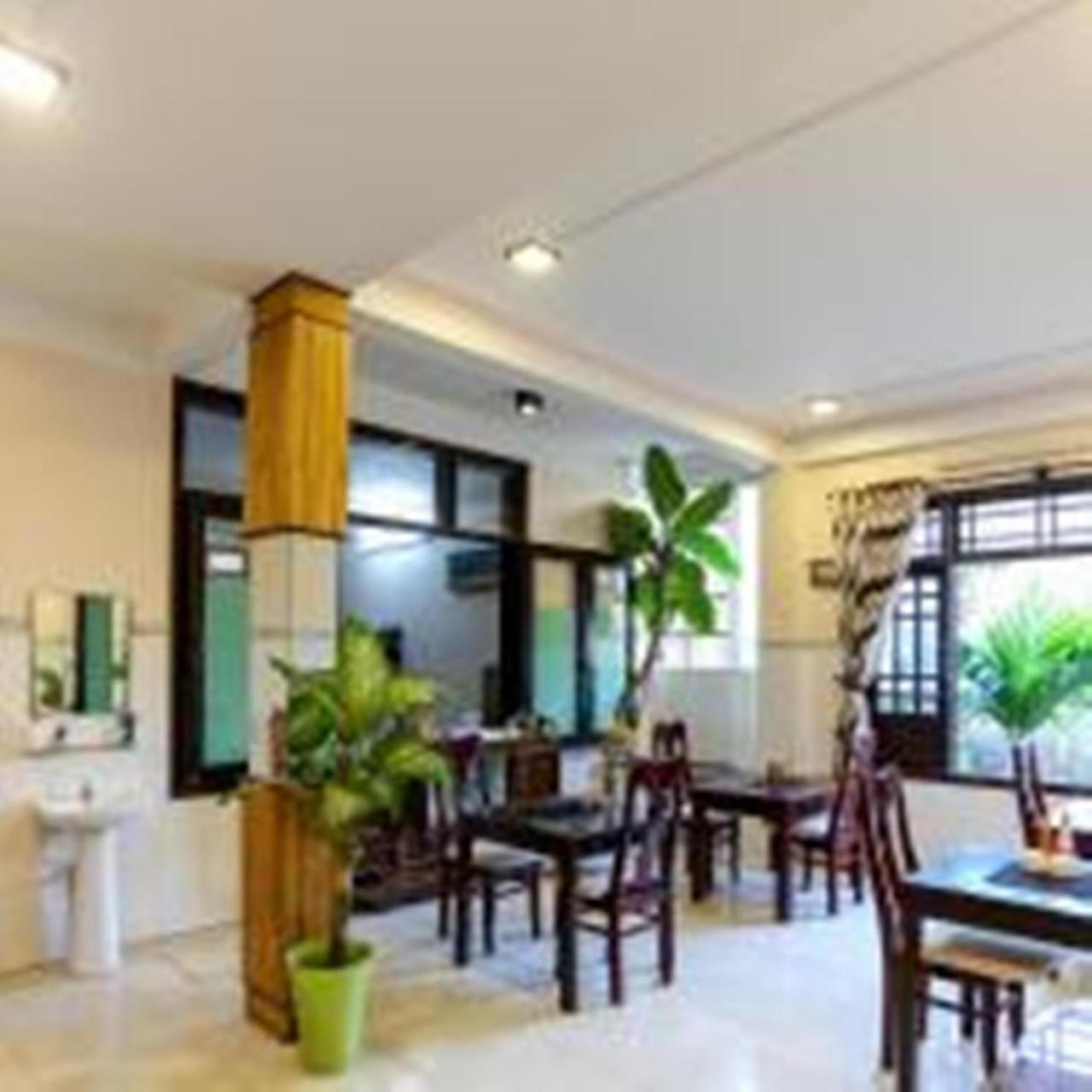 Nature Homestay Hội An Buitenkant foto